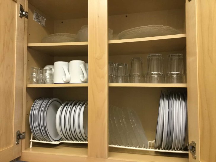 How to organize small kitchen (2) January 6, 2019